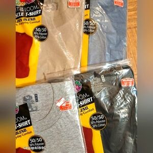 Fruit Of The Loom Muscle Shirts🍒